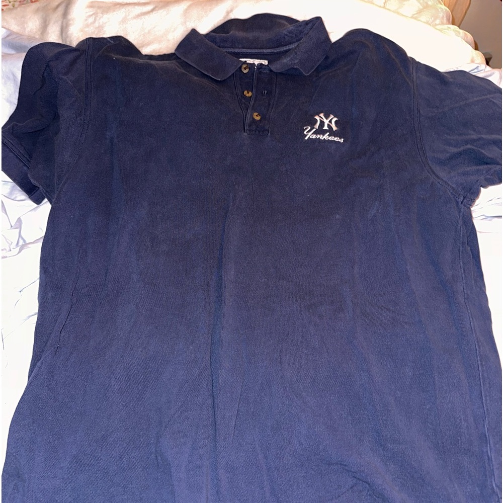 New York Yankees polo shirt